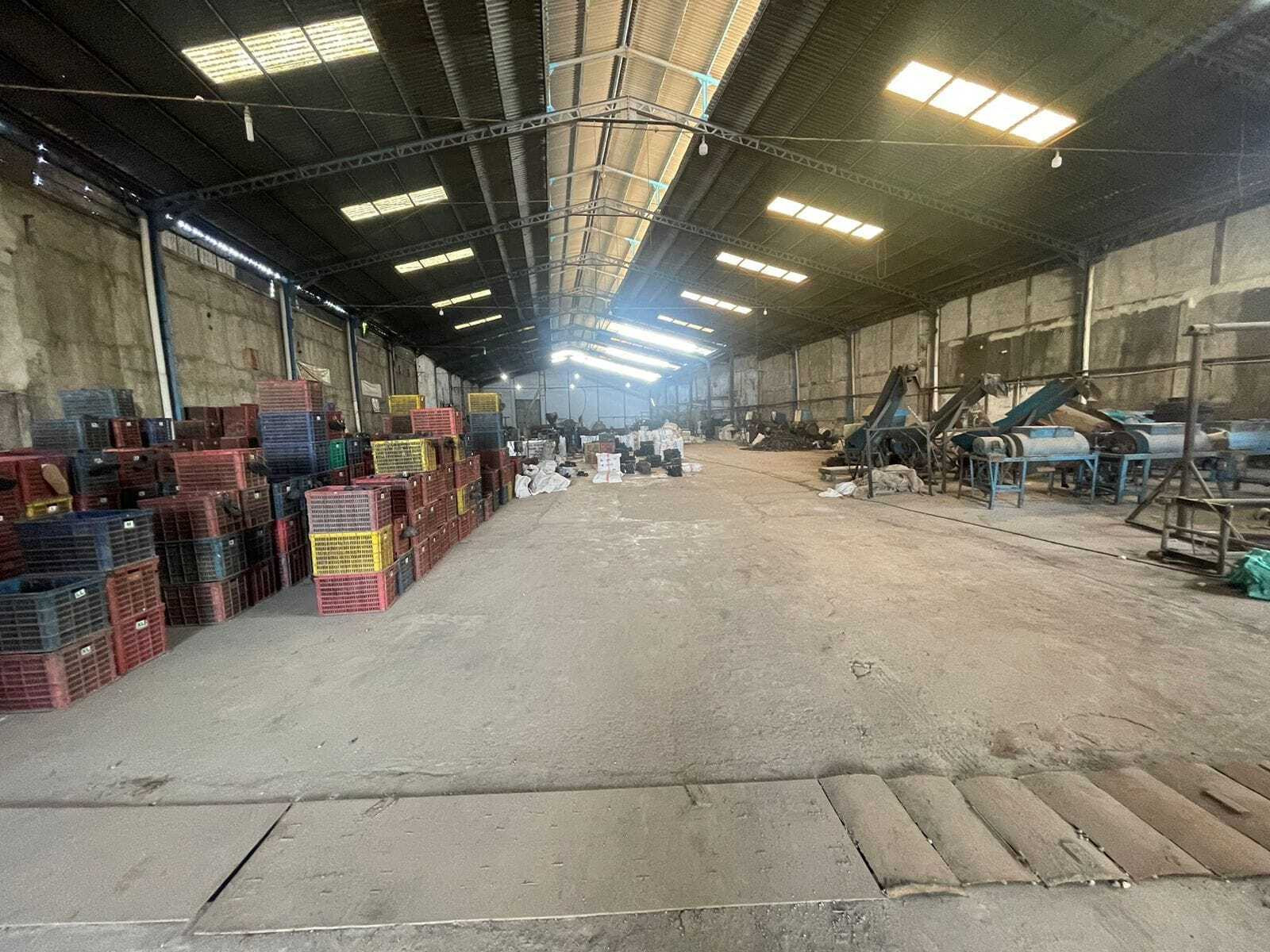 Dijual Gudang di Jl. Raya Dadap, Dadap, Kec. Kosambi, Tangerang