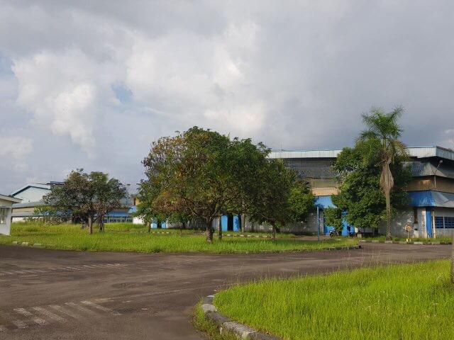 Dijual Gudang/Pabrik di Jl. Narogong Raya, Bantar Gebang, Bekasi