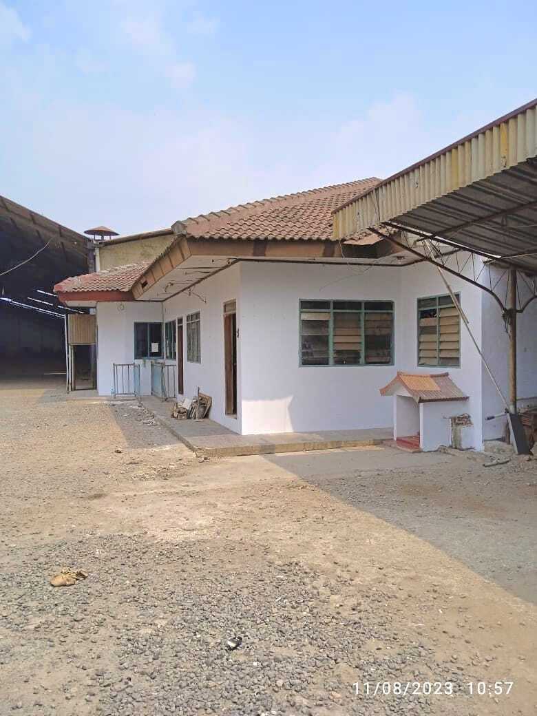 Dijual Gudang di Jl. Raya Dadap, Dadap, Kec. Kosambi, Tangerang