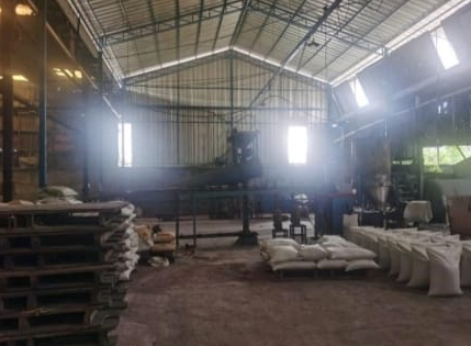 Dijual Gudang di Jln. Kamal Lama, Kamal Muara, Jakarta Utara