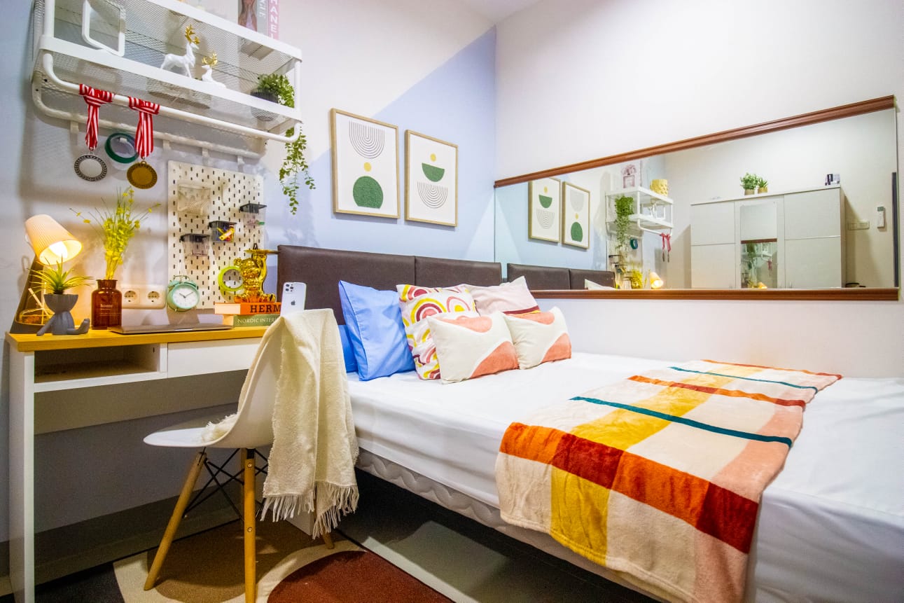 Dijual Rumah Kost Tomang Citrine Residence di Jl. Tomang Tinggi