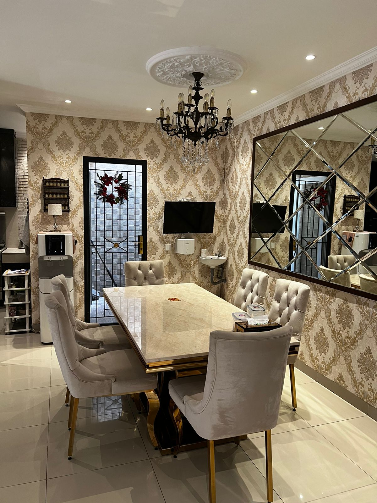 Dijual Rumah Premiere Park 2 Modernland, Tangerang