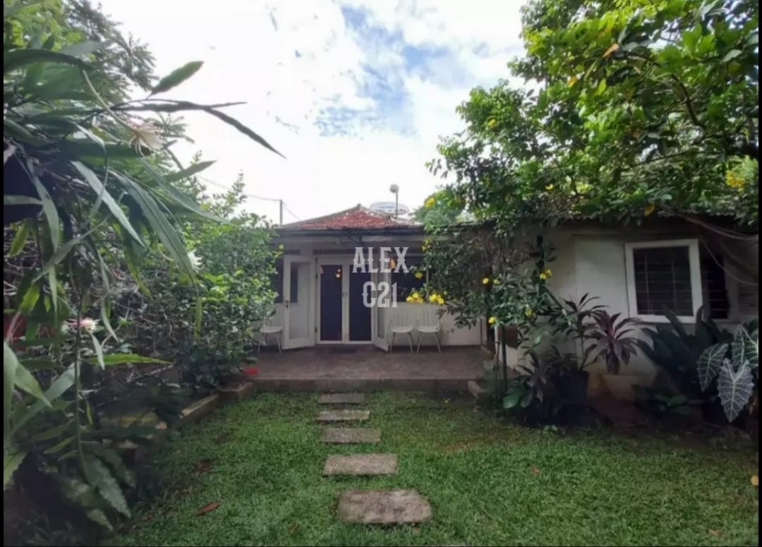 Rumah Asri, Sejuk, Strategis diLenteng Agung, pasar minggu