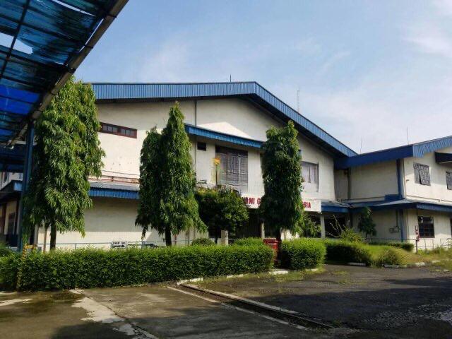 Dijual Gudang/Pabrik di Jl. Narogong Raya, Bantar Gebang, Bekasi