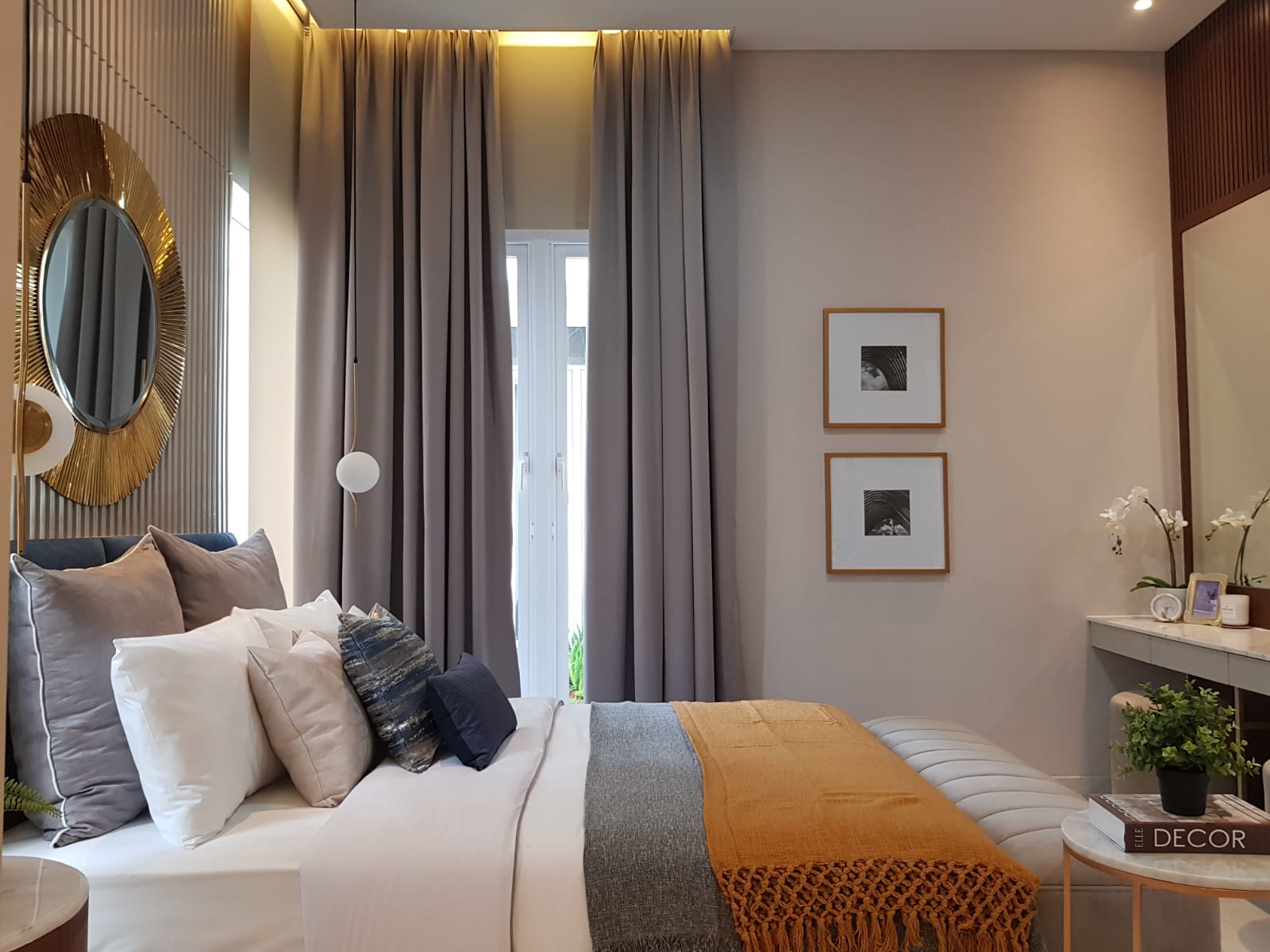 Dijual Rumah di PASADENA GRAND RESIDENCE MODERN TROPIS,Tangerang