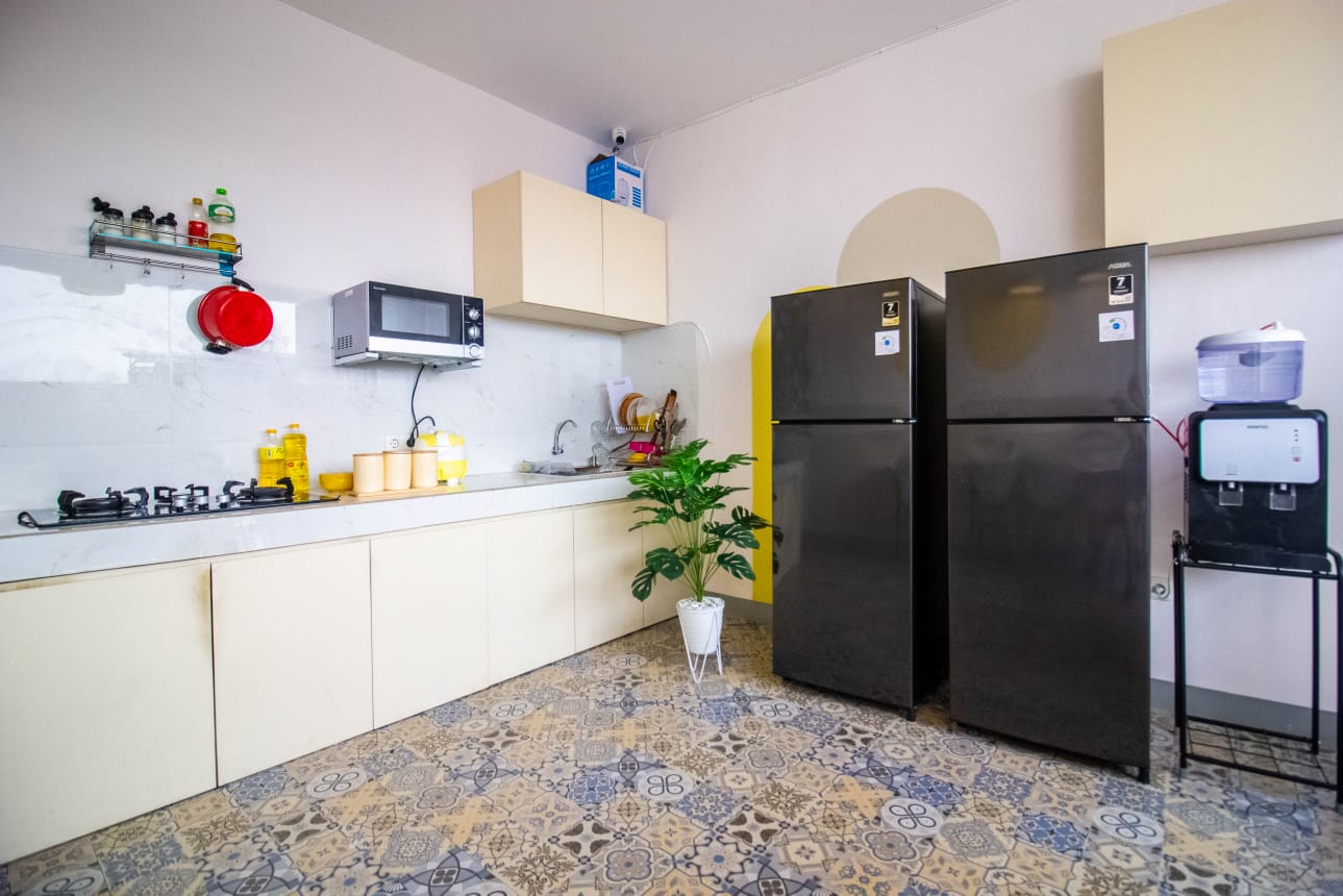 Dijual Rumah Kost Tomang Citrine Residence di Jl. Tomang Tinggi