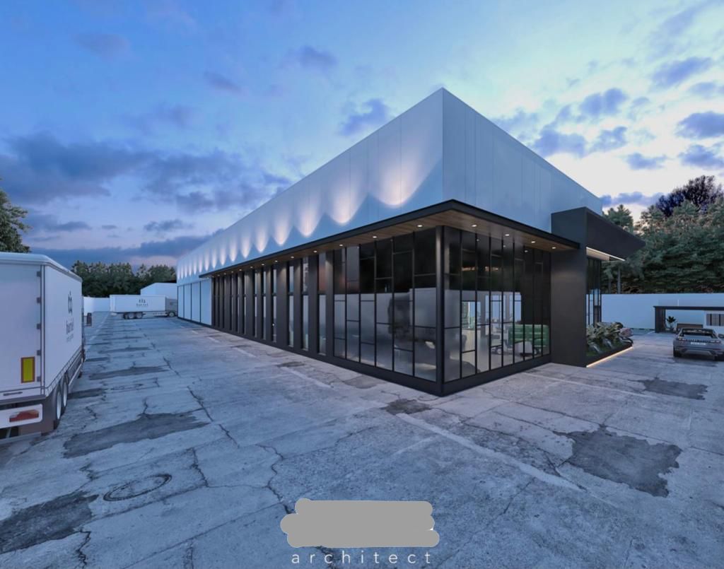 Dijual Gudang Jl.Kapuk Kamal Raya,Kel.Kamal Muara,Jakarta Utara