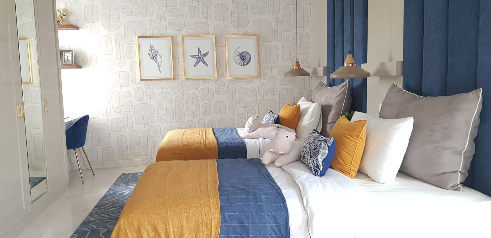 Dijual Rumah di PASADENA GRAND RESIDENCE MODERN TROPIS,Tangerang