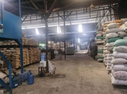 Dijual Gudang di Jln. Kamal Lama, Kamal Muara, Jakarta Utara