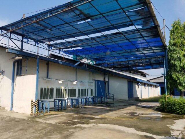 Disewakan Gudang/Pabrik Jl. Narogong Raya,Bantar Gebang,Bekasi