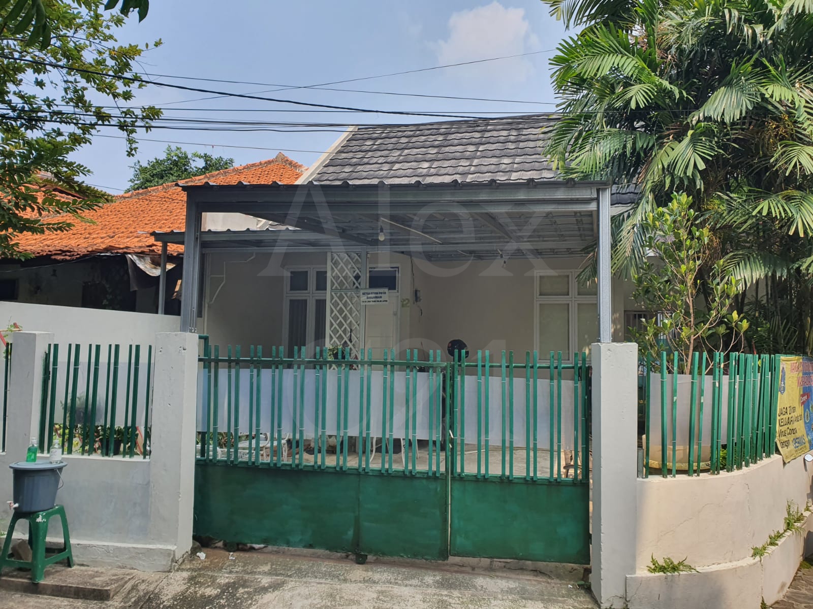 Dijual rumah layak huni cilandak, Cilandak Barat Jakarta Selatan
