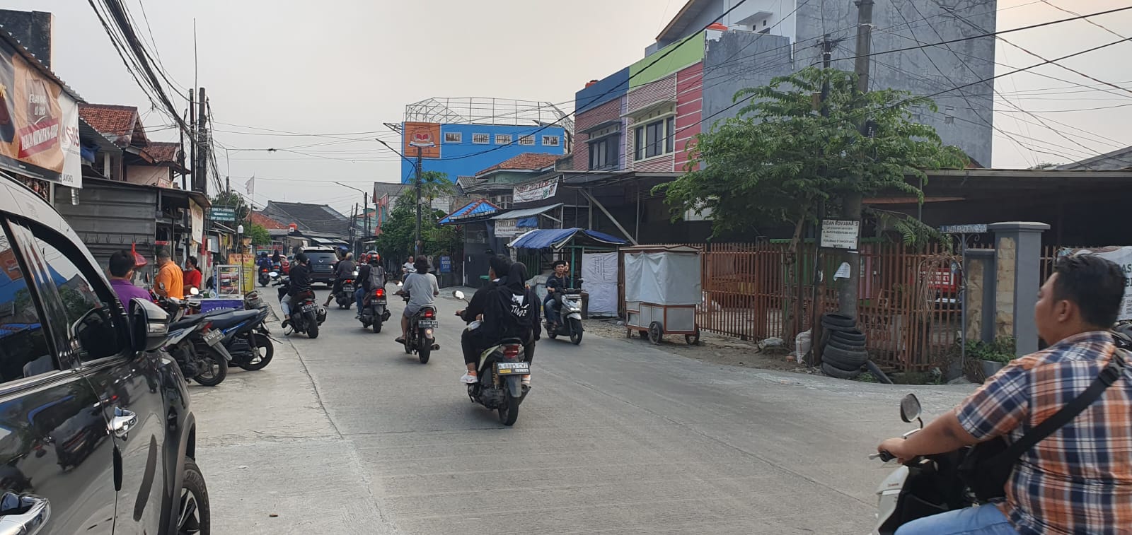 Dijual Rumah di Jalan Empu Barada, Kelapa Dua Karawaci Kabupaten