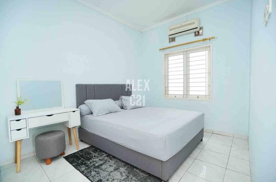 Dijual rumah diperum Vila Inti Persada Cluster, Pamulang Timur