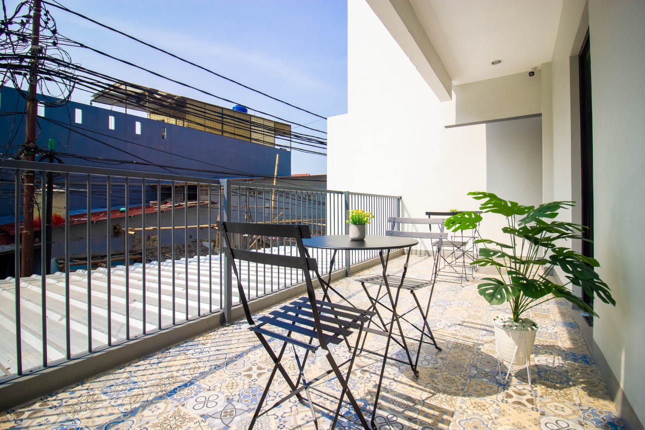 Dijual Rumah Kost Tomang Citrine Residence di Jl. Tomang Tinggi