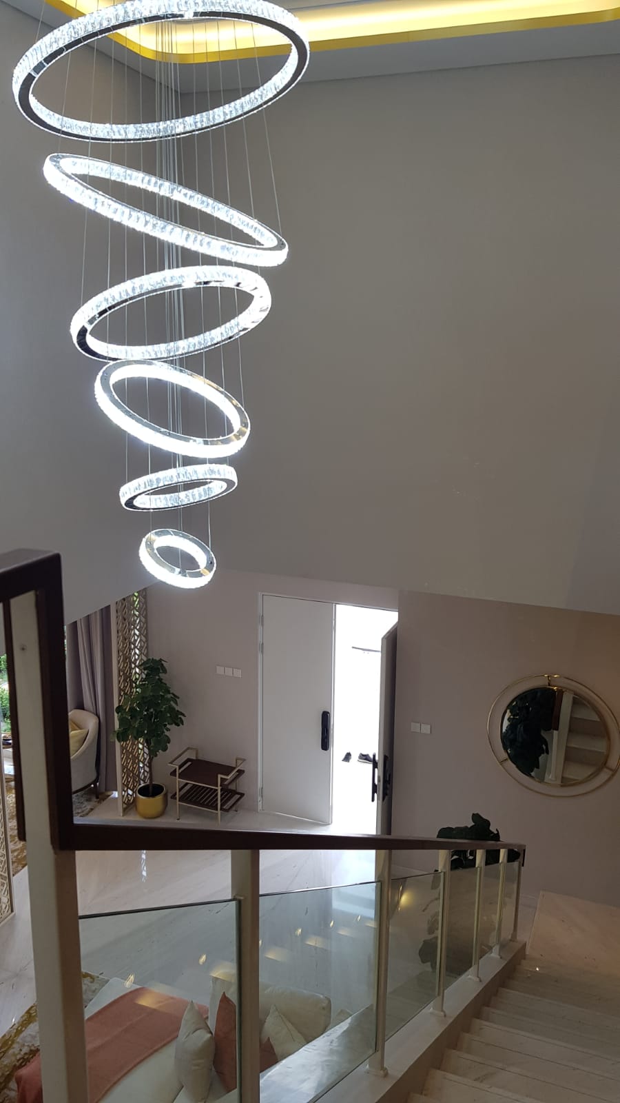 Dijual Rumah di PASADENA GRAND RESIDENCE MODERN TROPIS,Tangerang