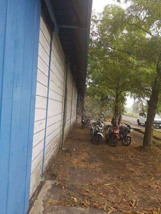 Dijual Gudang/Pabrik di Jl. Raya Serang, Balaraja, Tangerang