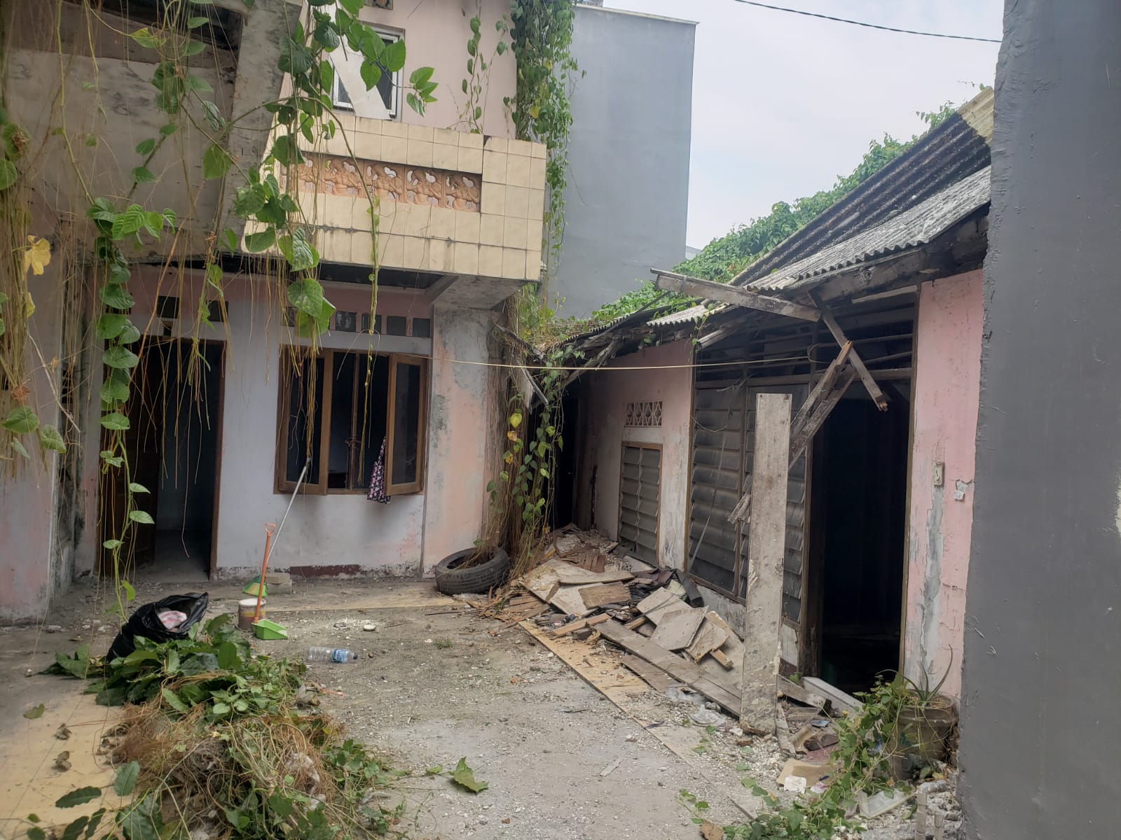 Dijual NJOP Rumah di Jl. Rajawali Selatan, Jakarta Pusat