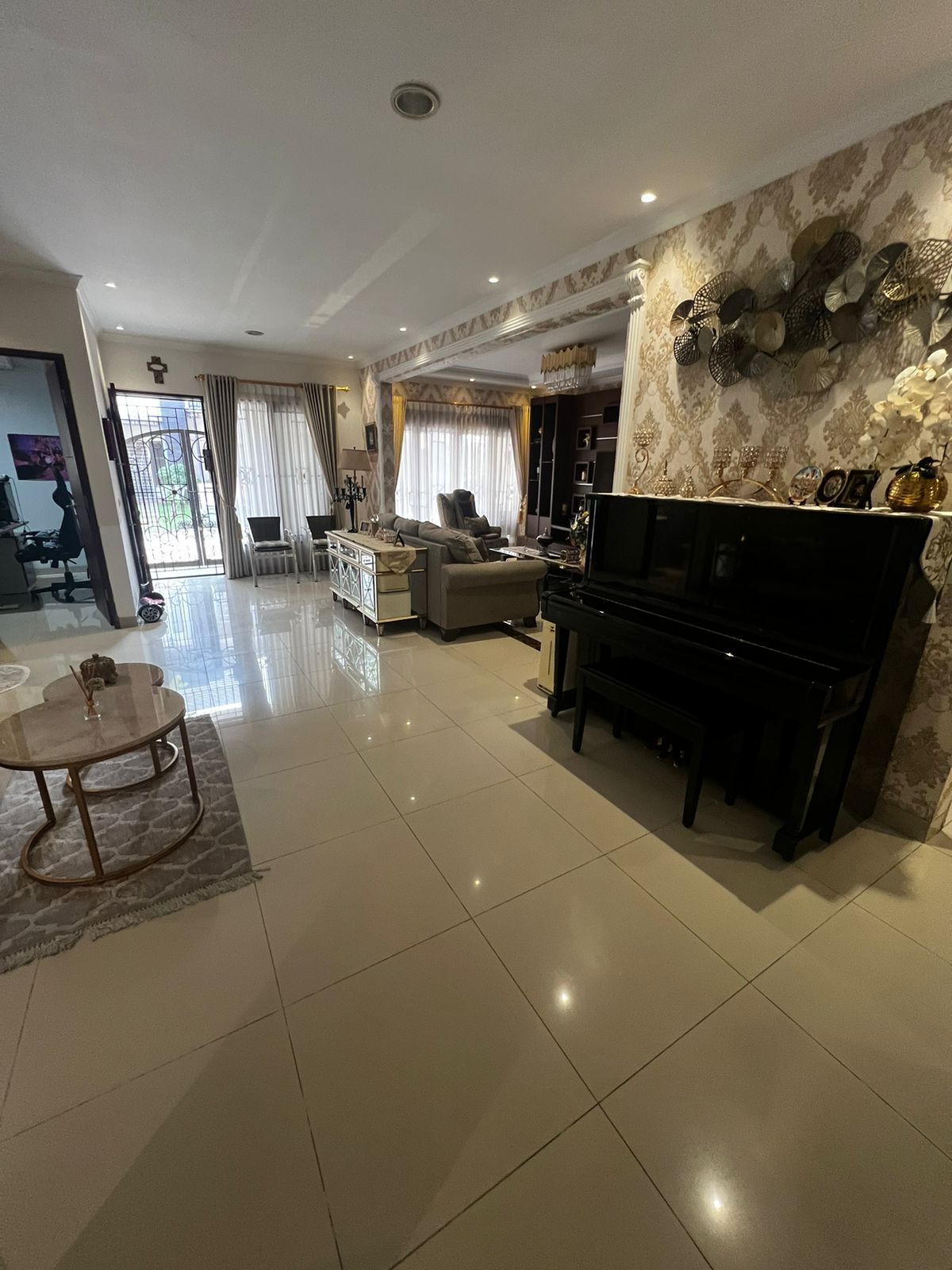 Dijual Rumah Premiere Park 2 Modernland, Tangerang