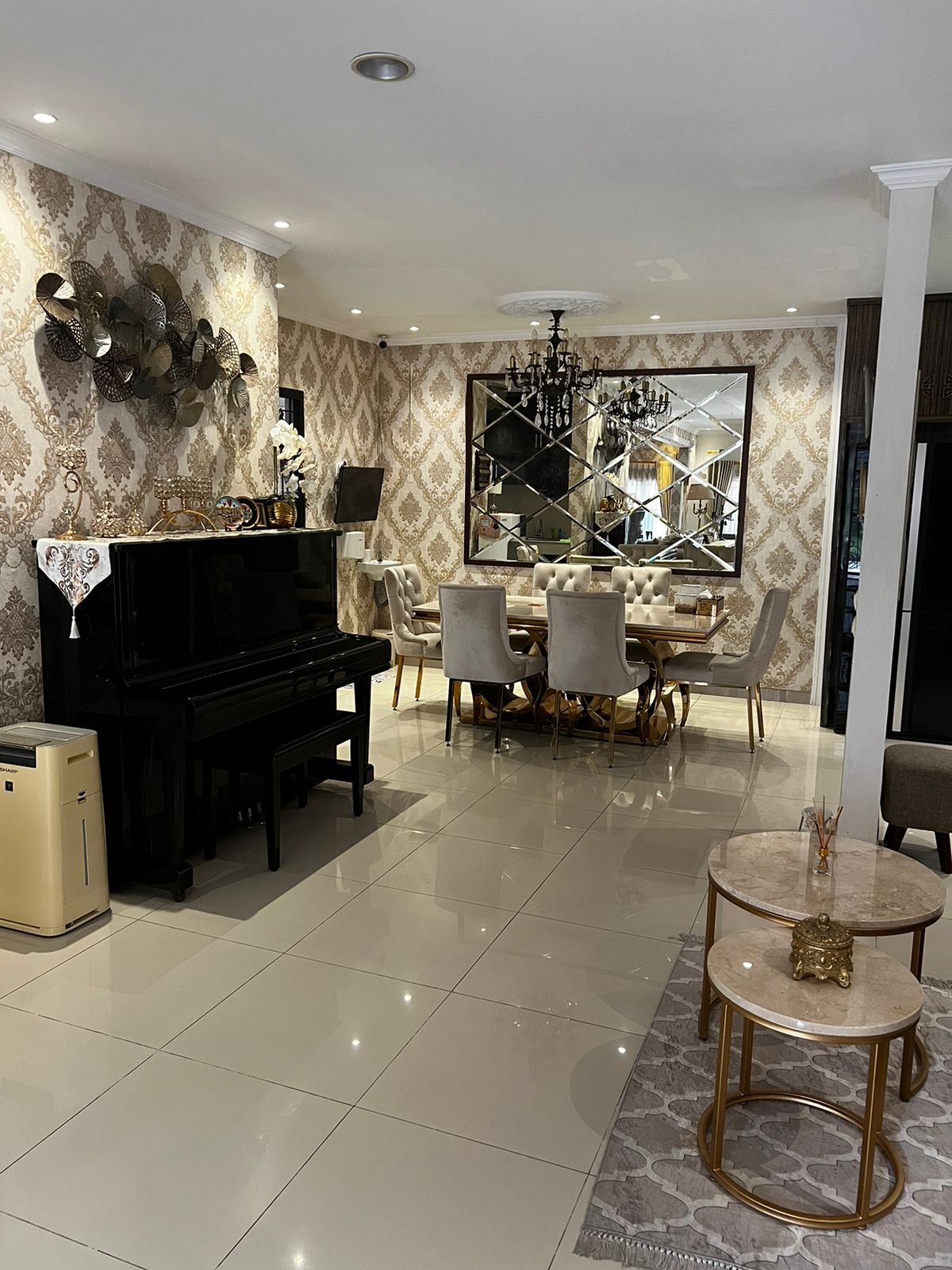 Dijual Rumah Premiere Park 2 Modernland, Tangerang