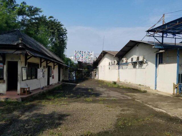 Dijual Gudang/Pabrik di Jl. Narogong Raya, Bantar Gebang, Bekasi