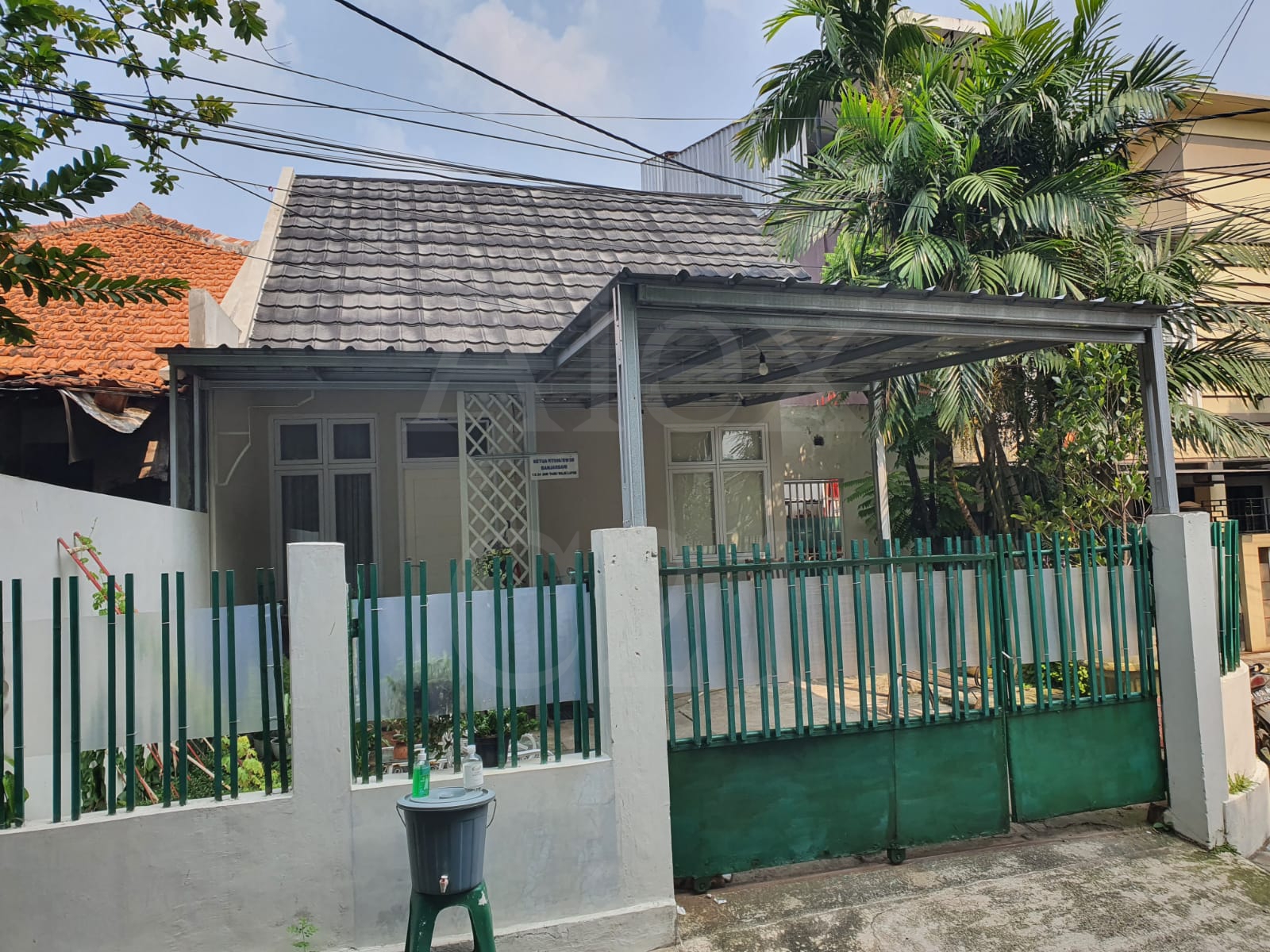 Dijual rumah layak huni cilandak, Cilandak Barat Jakarta Selatan
