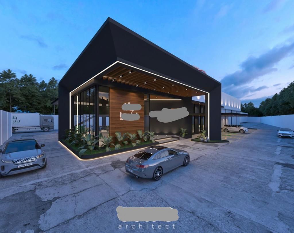 Dijual Gudang Jl.Kapuk Kamal Raya,Kel.Kamal Muara,Jakarta Utara