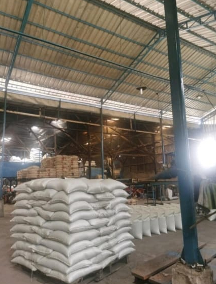 Dijual Gudang di Jln. Kamal Lama, Kamal Muara, Jakarta Utara