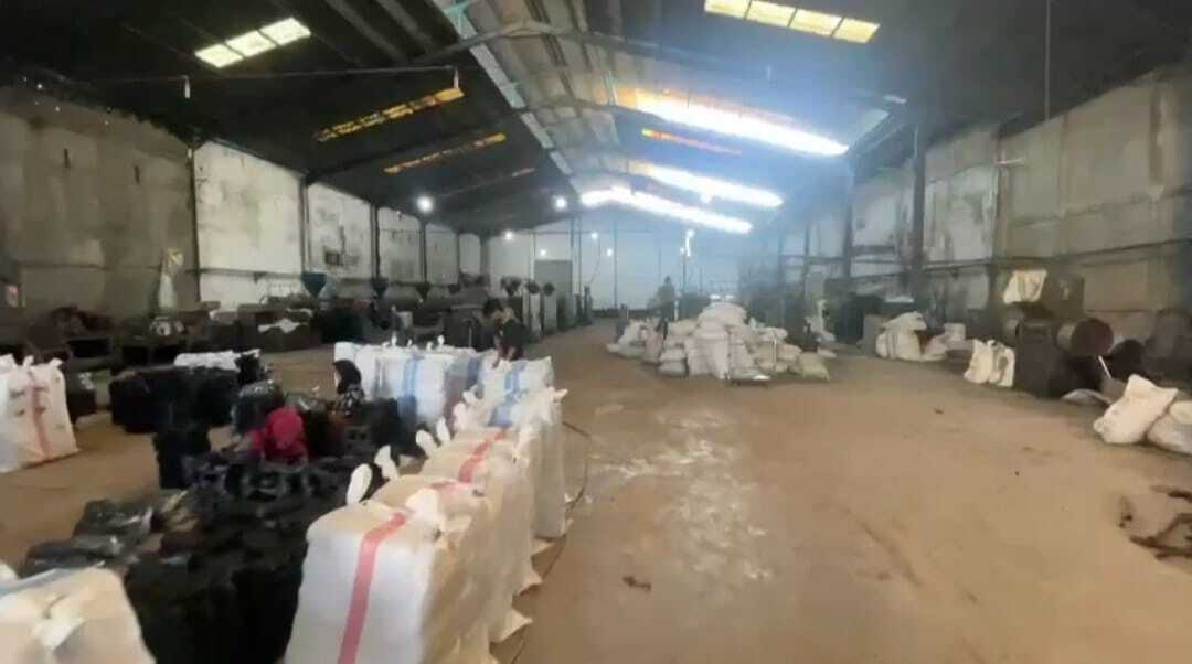 Dijual Gudang di Jl. Raya Dadap, Dadap, Kec. Kosambi, Tangerang