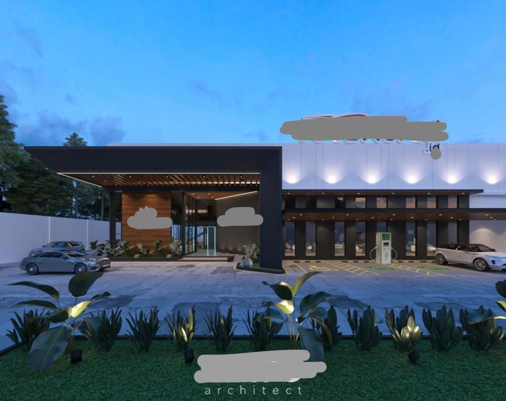 Dijual Gudang Jl.Kapuk Kamal Raya,Kel.Kamal Muara,Jakarta Utara