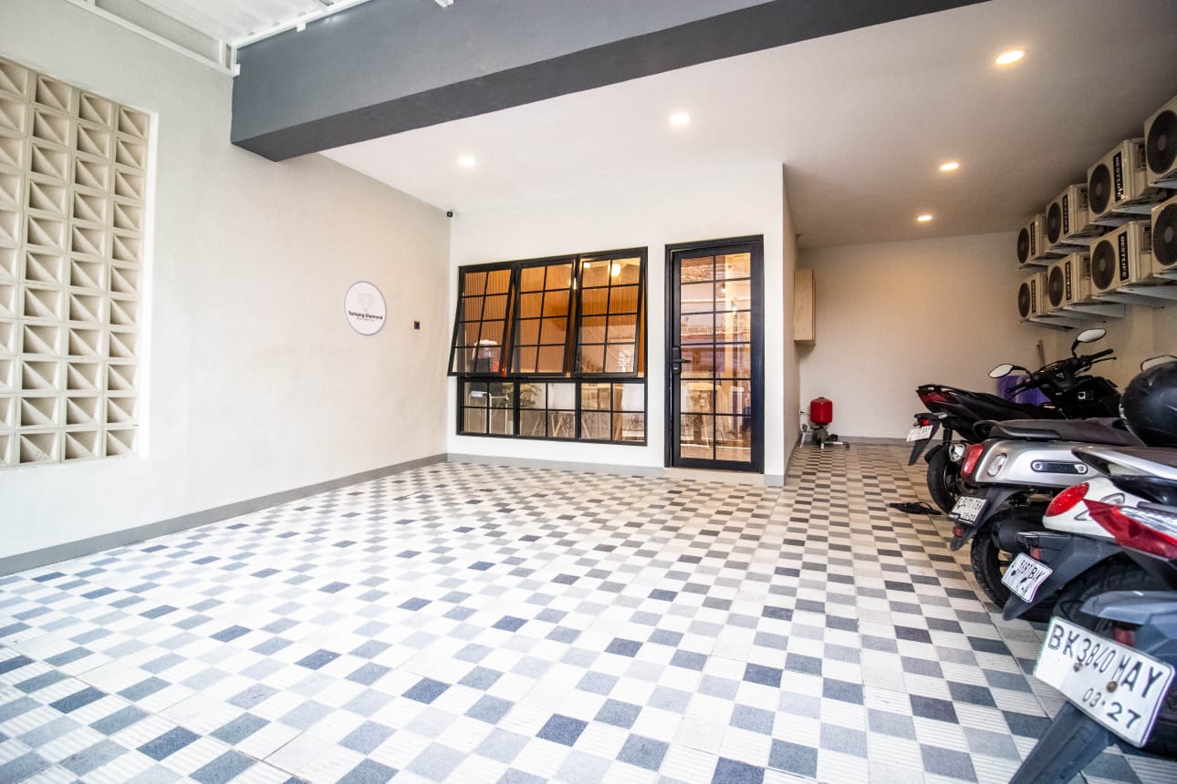 Dijual Rumah Kost Tomang Citrine Residence di Jl. Tomang Tinggi