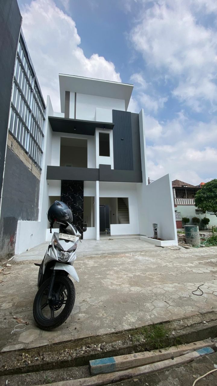 Cluster dekat mall dan tol Pondok Gede Bekasi