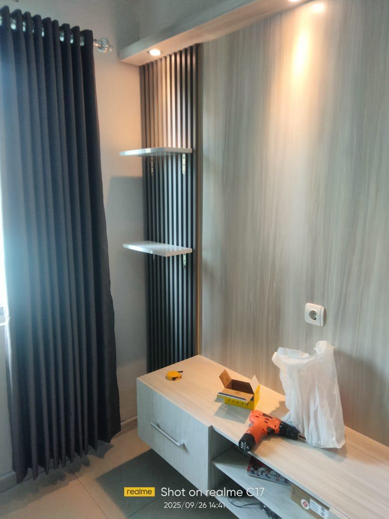 Apartemen Paragon Solo Full Furnish baru renovasi