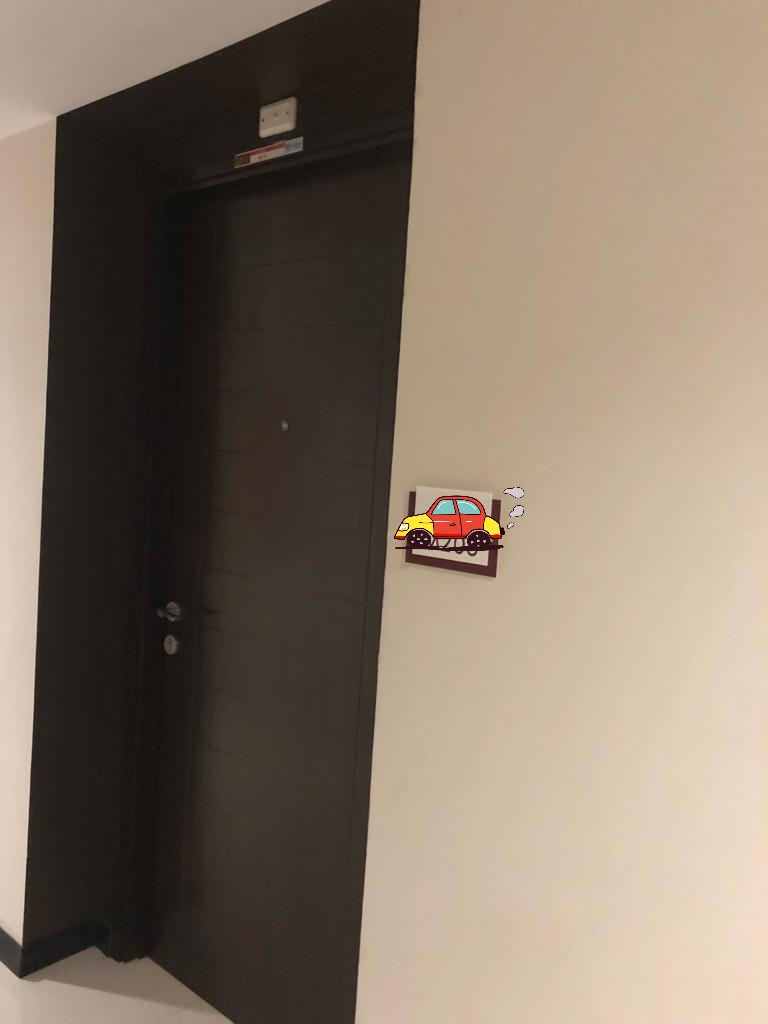 Apartemen Paragon Solo Full Furnish baru renovasi