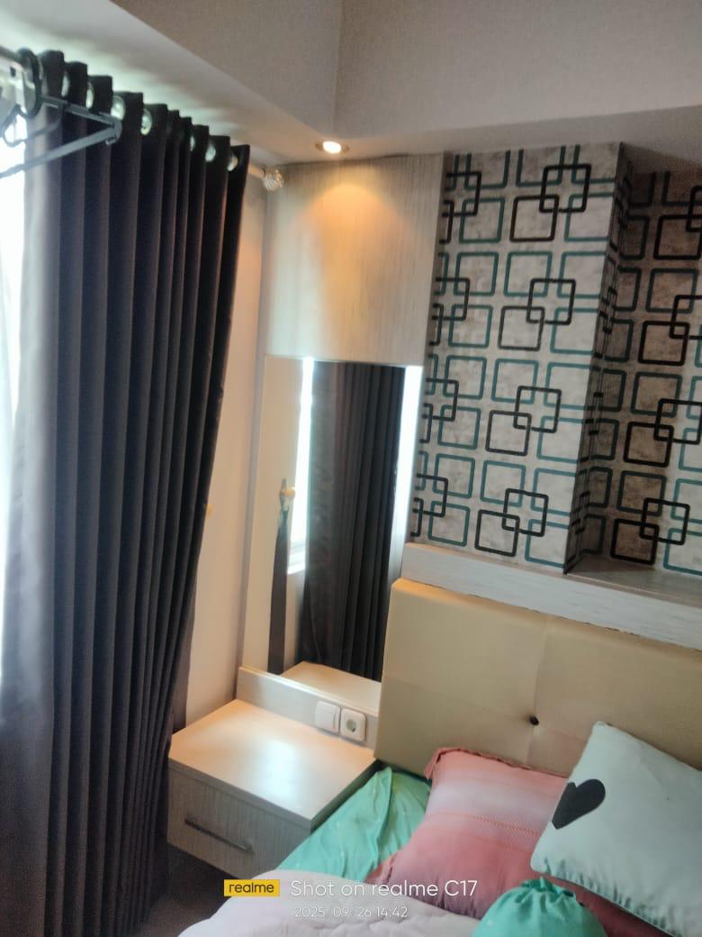 Apartemen Paragon Solo Full Furnish baru renovasi