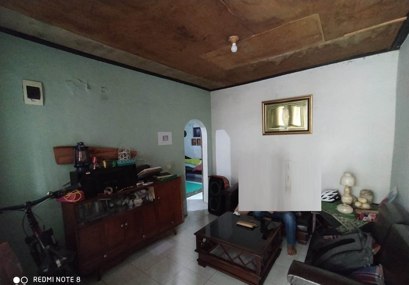 Rumah 500 jutaan akses jalan lebar di Perumahan Riungbandung