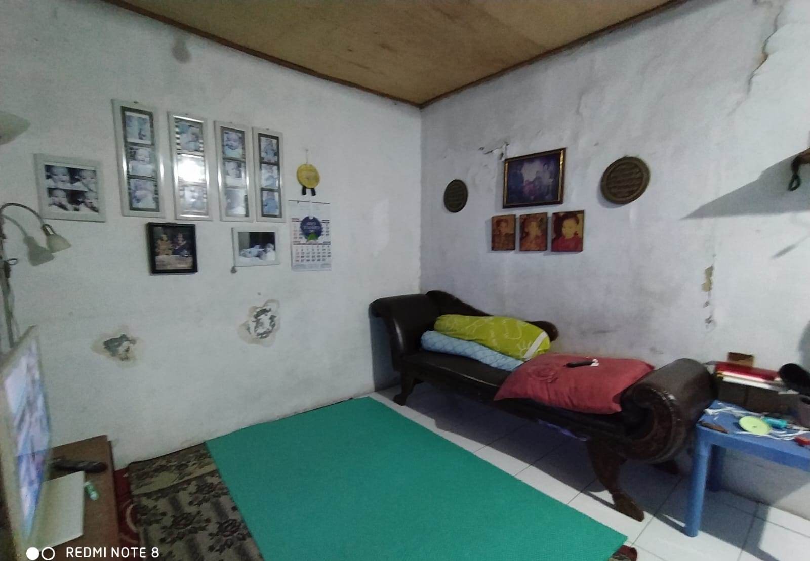 Rumah 500 jutaan akses jalan lebar di Perumahan Riungbandung