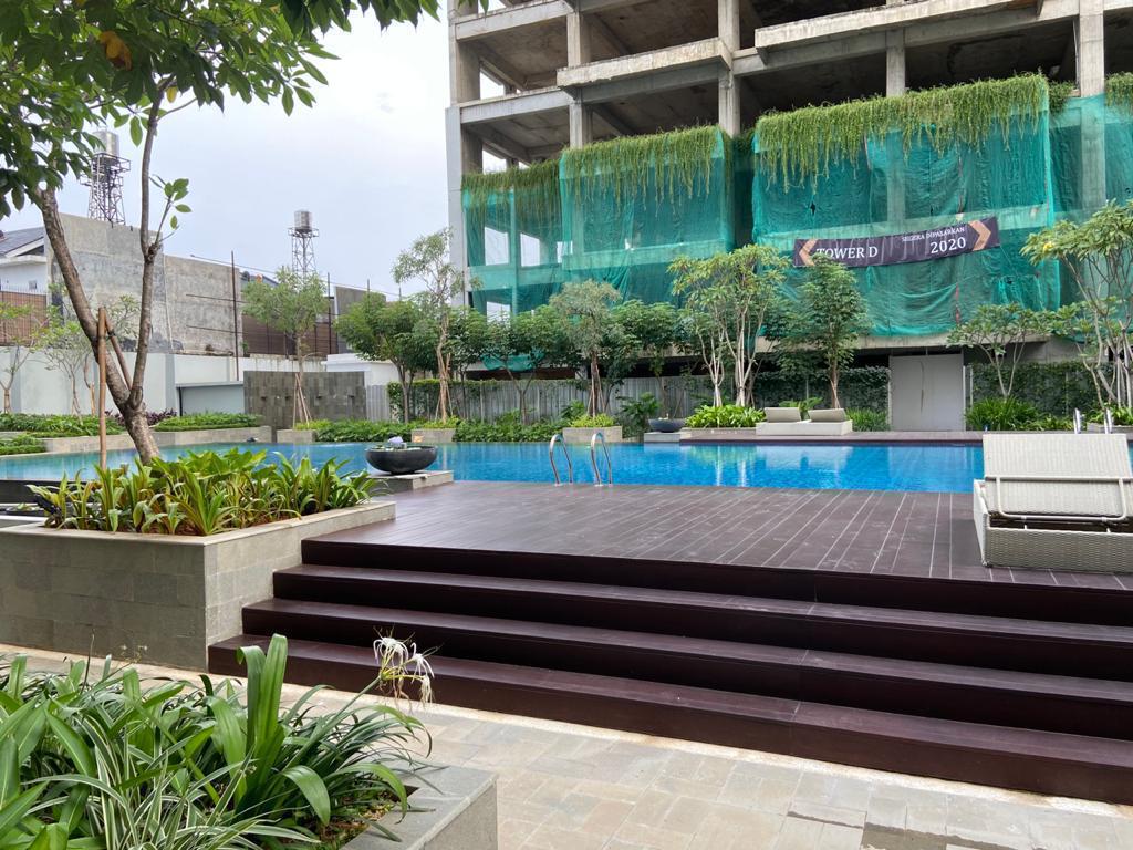 Dijual Apartemen Aspen Peak Residence  Pd. Labu, Cilandak