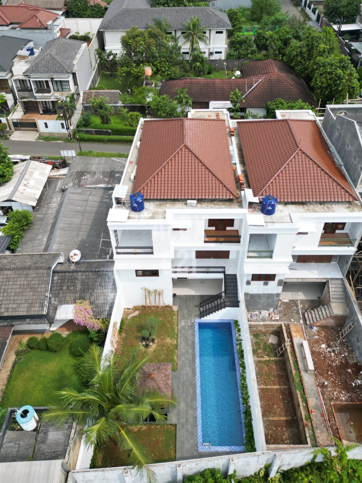 Dijual rumah baru Ciledug, Tangerang Kota