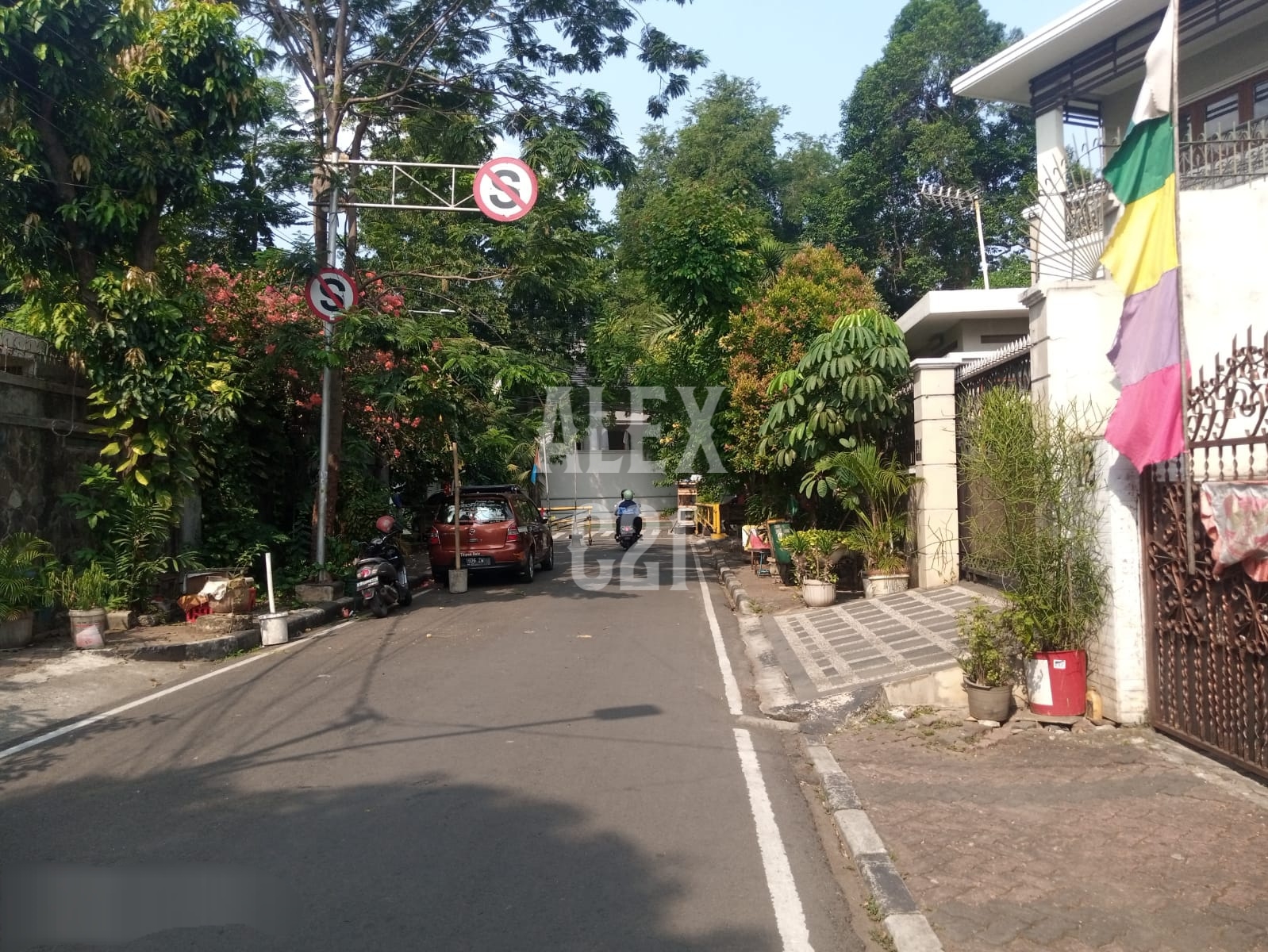 Dijual rumah bu Menteng, Jakarta Pusat