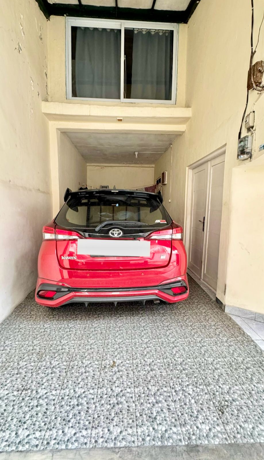 Dijual rumah tinggal minimalis di Pejaten Jakarta Selatan