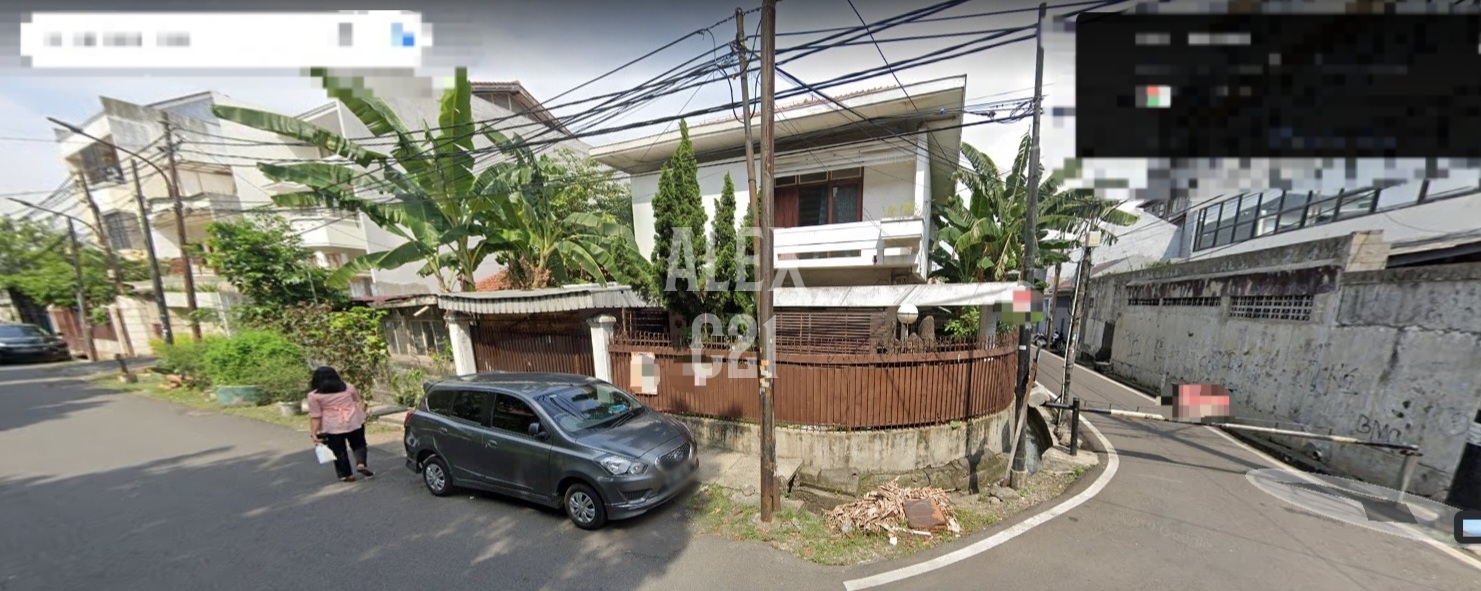 Dijual rumah hitung tanah saja dibawah njop, Cideng, Jakarta