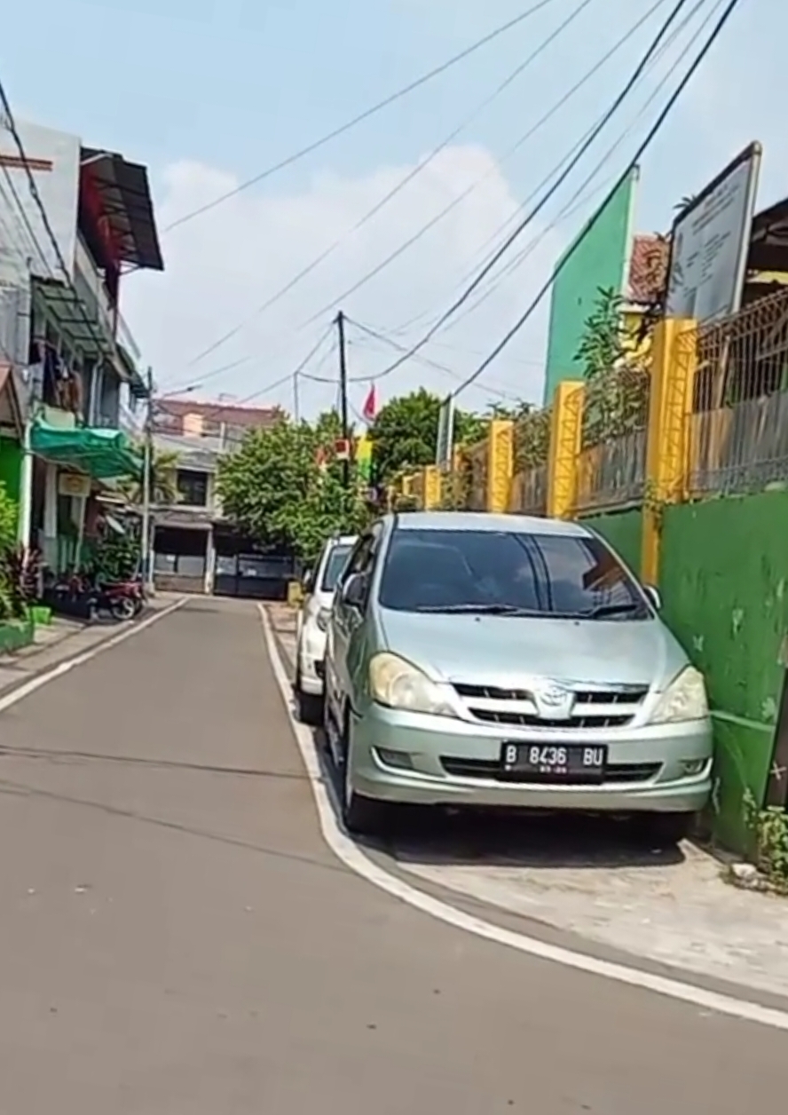 Dijual Tanah di Cempaka Putih.