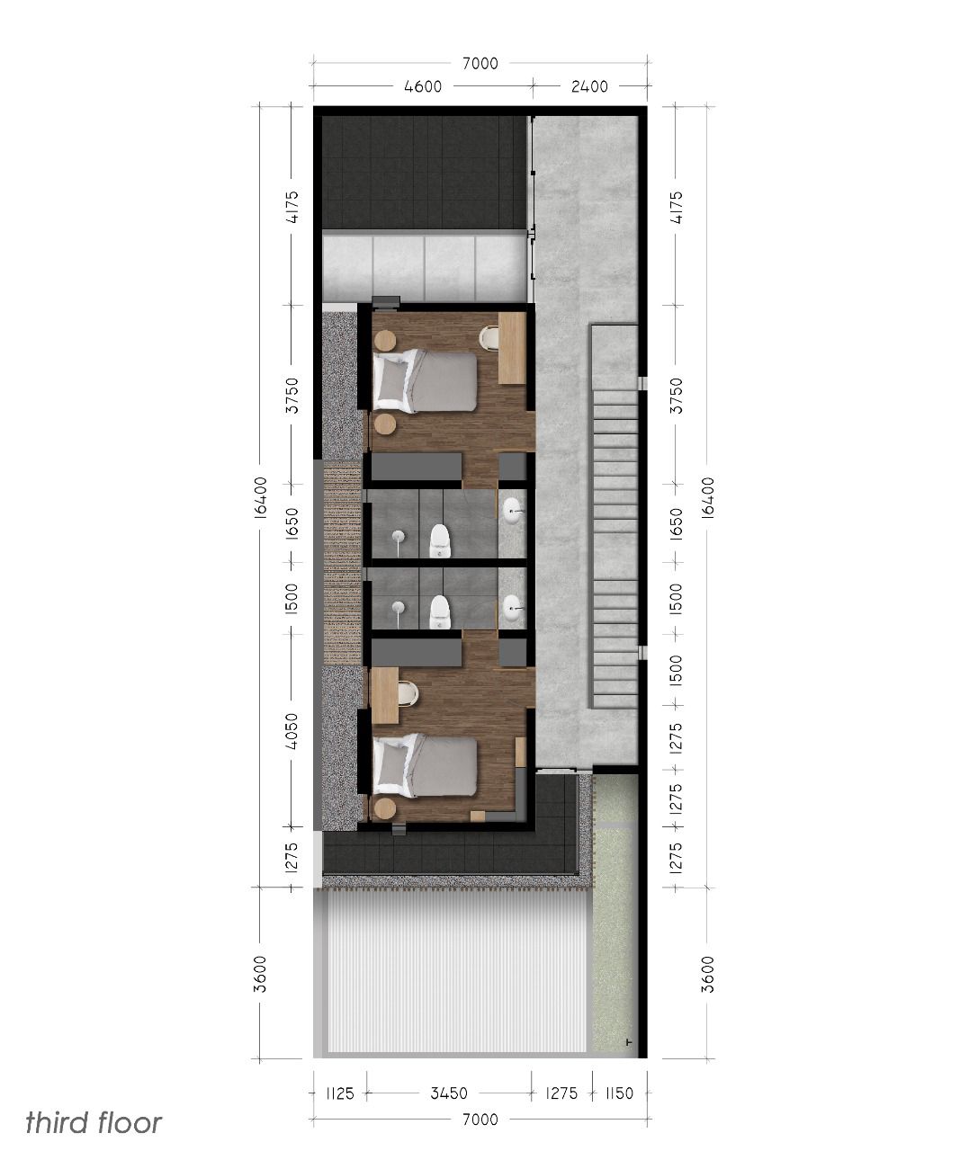Dijual Rumah Baru di Kelapa Lilin Utara 1, Sektor 7C, Tangerang