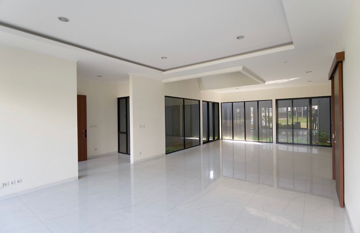 Dijual Rumah di Cluster Eldora Utama, Suvarna Sutera, Tangerang