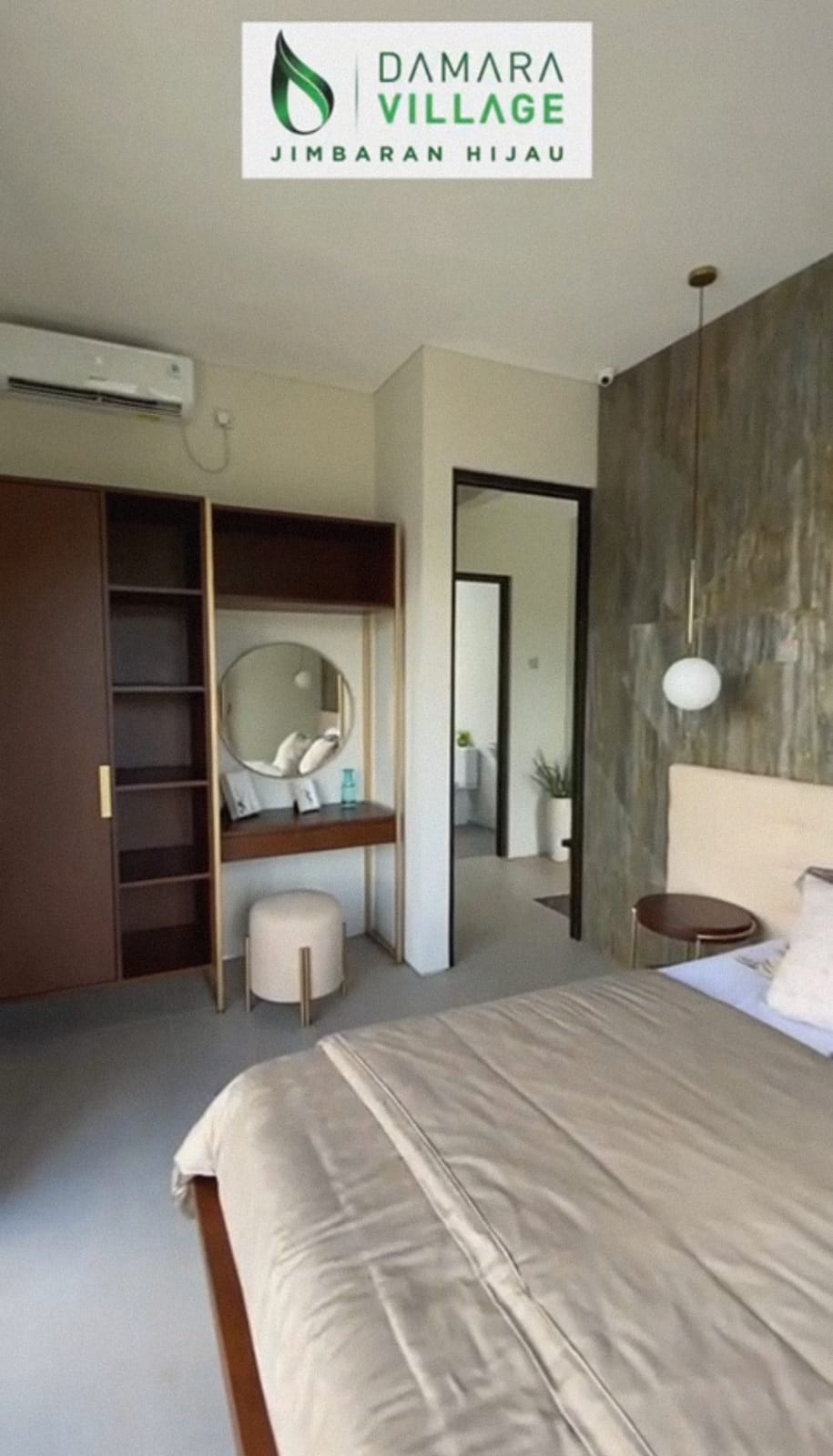 Dijual Rumah di Damara Village Jimbaran Hijau Bali