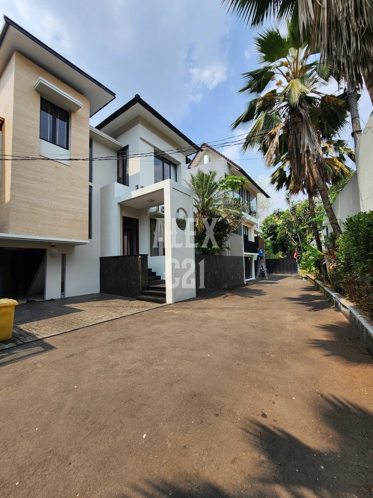 Dijual Rumah di  Ampera, Cilandak Timur, Jakarta Selatan