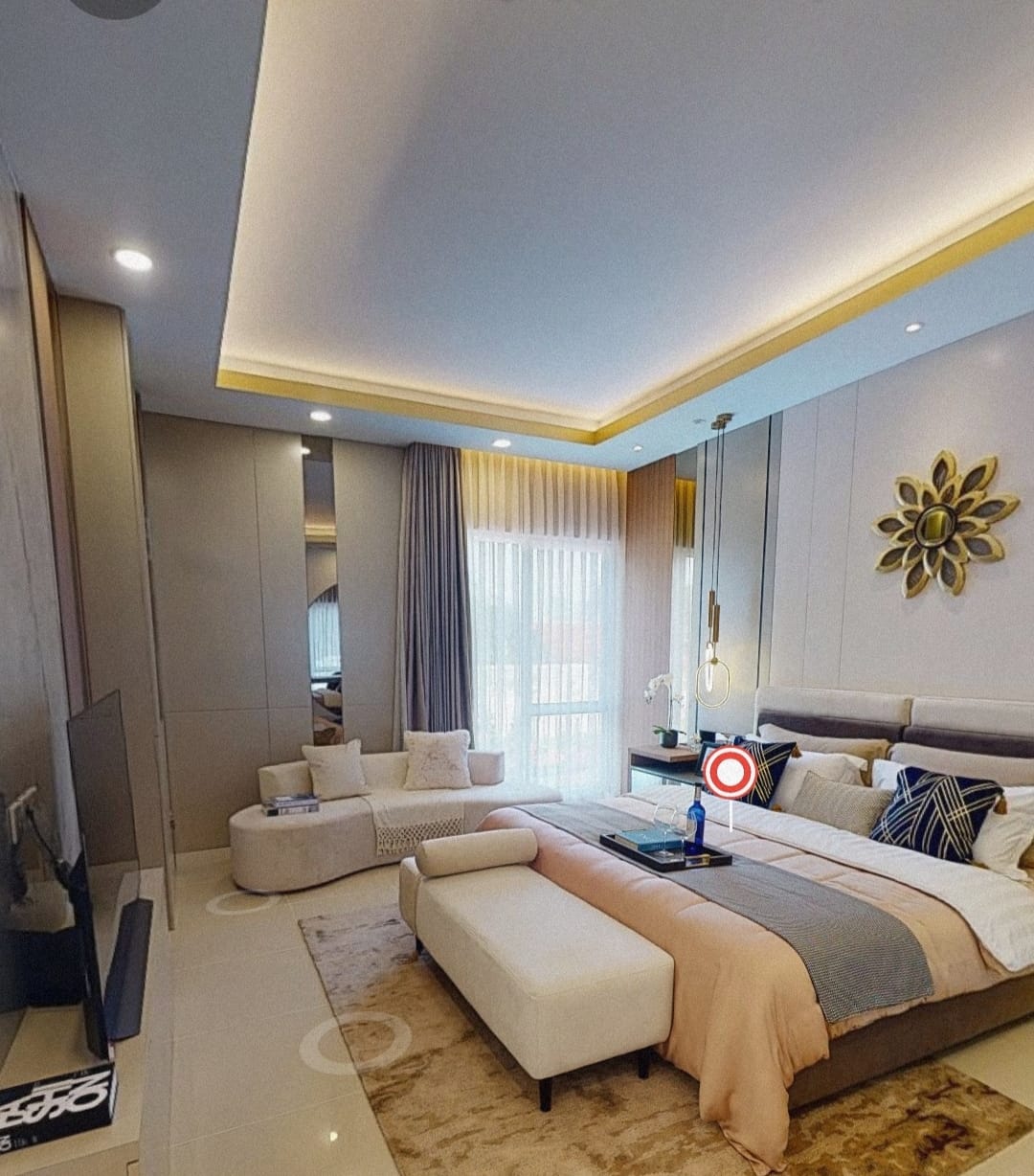 Dijual Rumah New Menteng, Menteng Village, Gading Serpong, Tgr