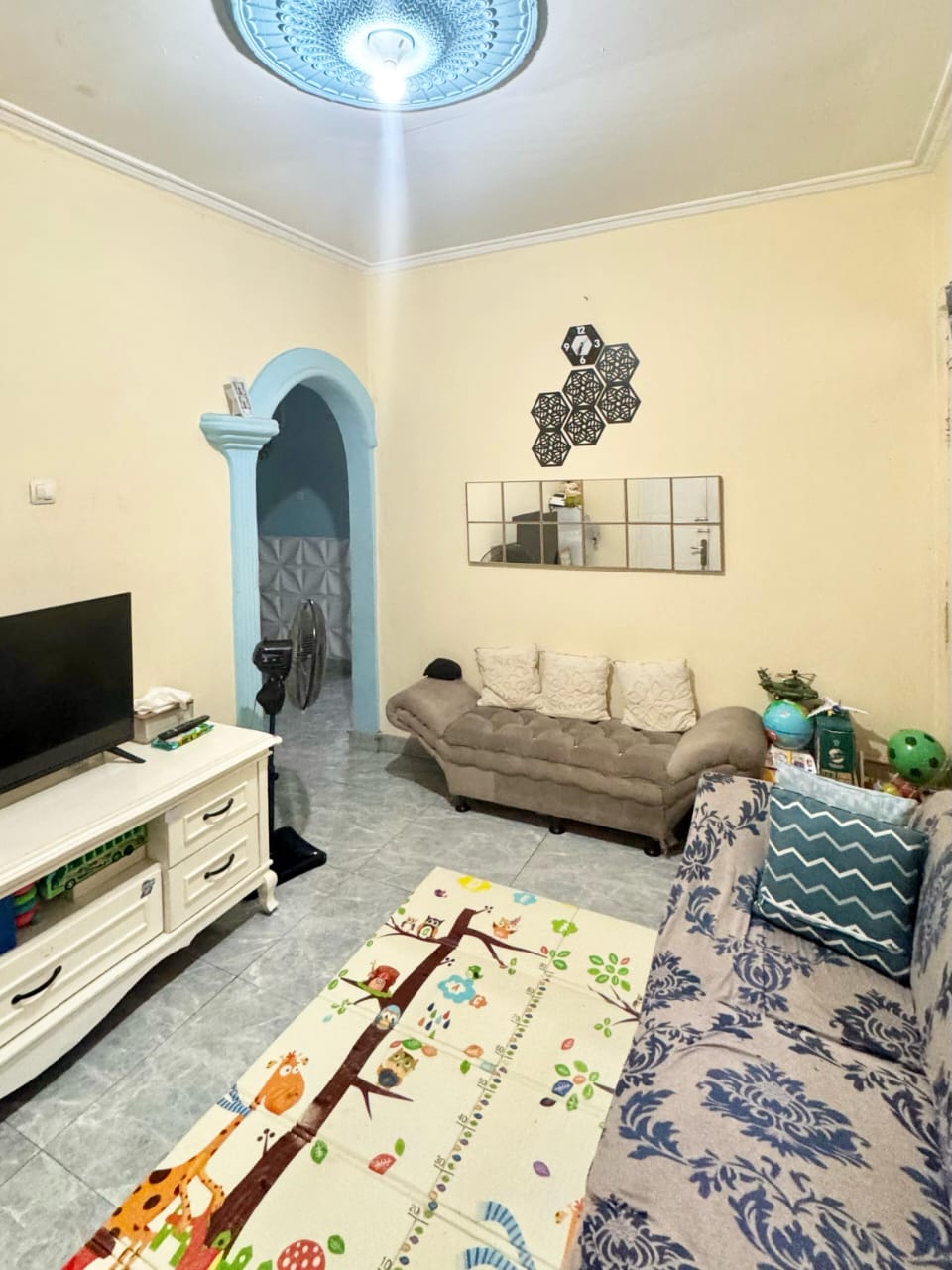 Dijual rumah tinggal minimalis di Pejaten Jakarta Selatan