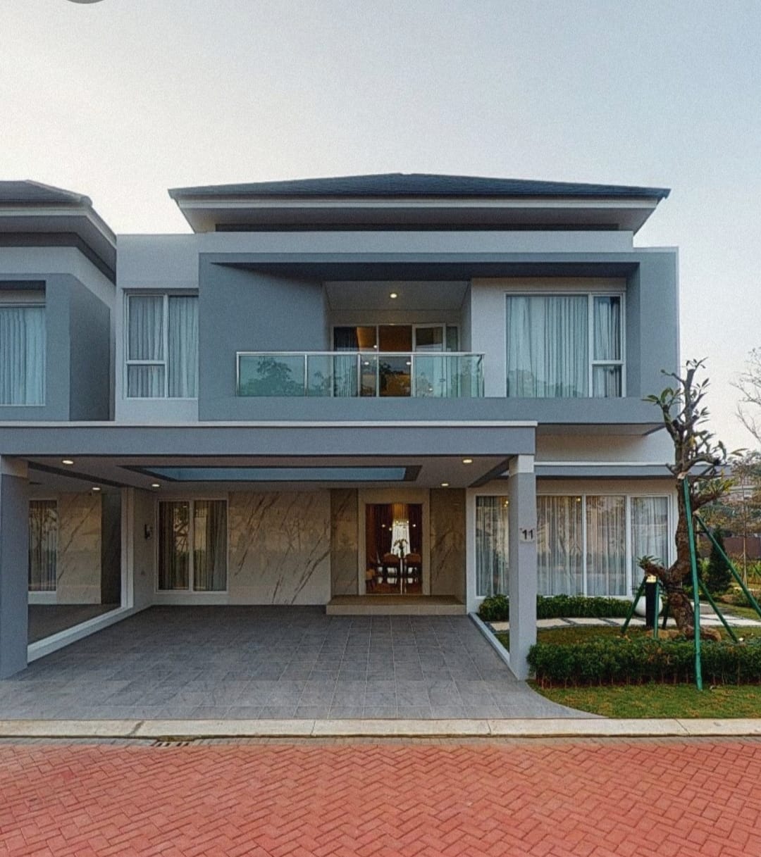 Dijual Rumah New Menteng, Menteng Village, Gading Serpong, Tgr