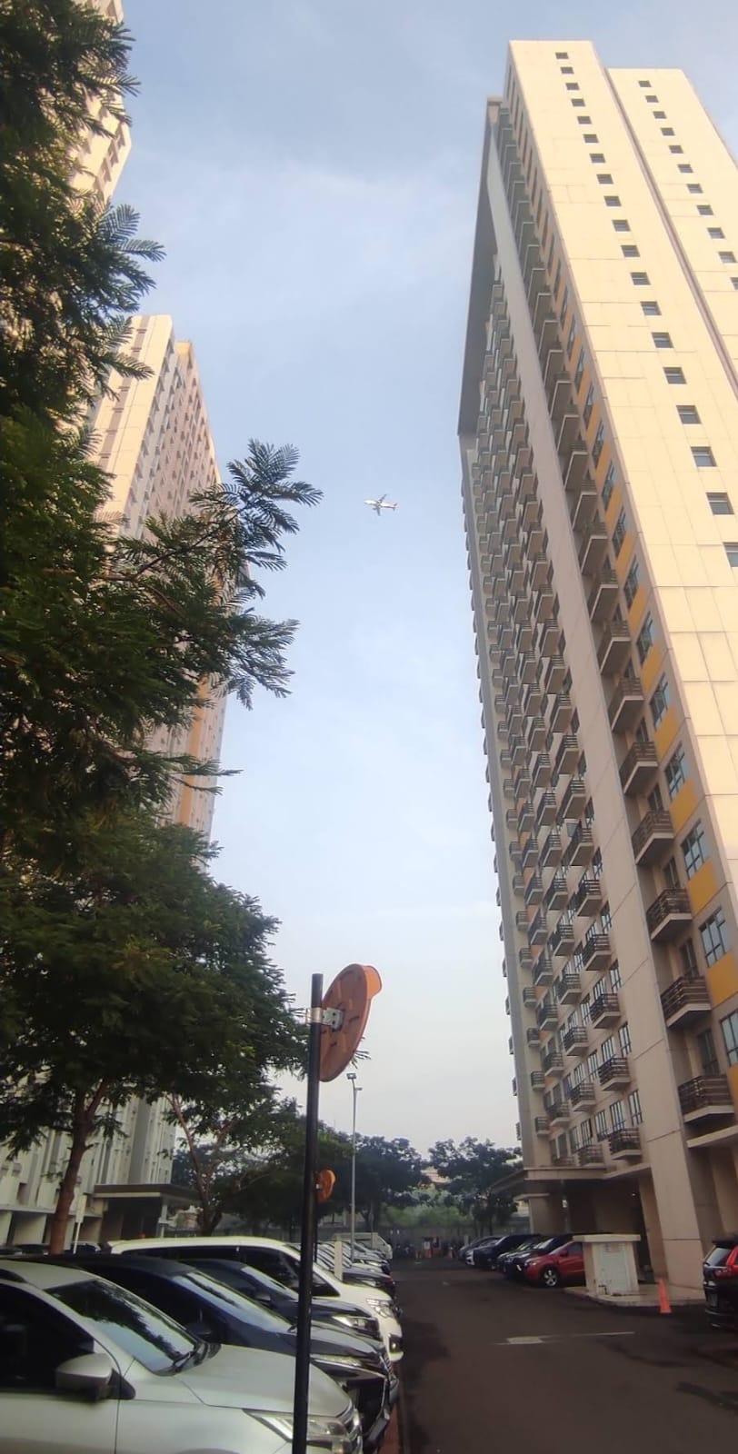 Disewa apartemen The Springlake Summarecon 2BR furnished